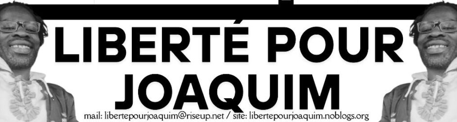 Libertė pour Joaquim